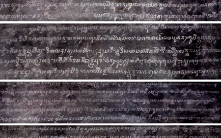 Dari Lempengan Tembaga Aksara Bali : Prasasti Bet Ngandang Sebagai Pedoman Hidup Masyarakat Karaman Indrapura