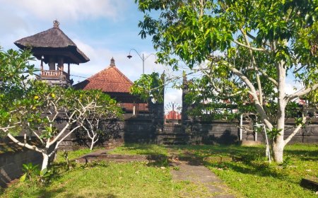 The Pukuh Inscription: A Silent Witness to the Victory of King Sri Kesari Warmadewa of Bali, Marking the Pinnacle of His Glory in Bangli