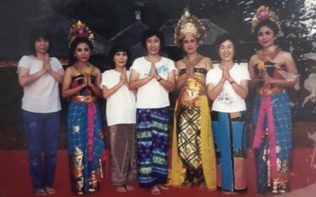 Ketika Seni Tradisi Bali Menemukan Jalannya ke Panggung yang Lebih Luas: Sanggar Wahyu Giri Swara