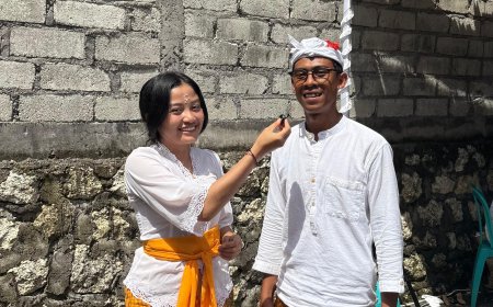 Echoing from the Hills of Ungasan: The Journey of a Young Artist in Traditional Arts