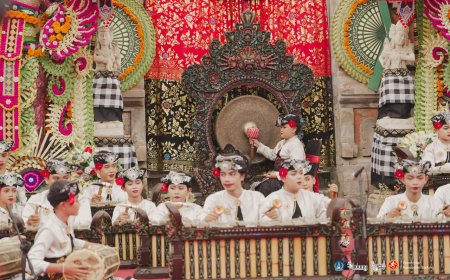 Born on the Brink of a Storm, Enduring for Tradition: The Saga of Sanggar Seni Pranawa Swaram