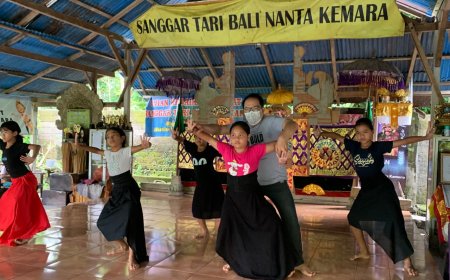 Behind the Dance Movements: The Life Journey of I Made Openanta, Guardian of the Balinese Cultural Soul
