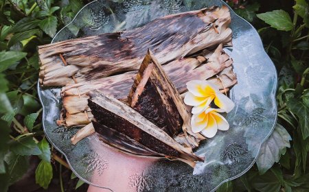 Jaje Leburan: Ancestral Wisdom in Transforming Lungsuran into a New Dish