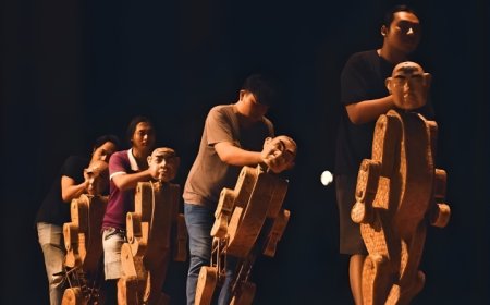 A Legacy That Continues to Breathe: The Kuta Kumara Agung Art Studio's Role in Three-Dimensional Ental Wayang Art