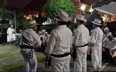 Baris Cina Dance: A Legacy of Chinese Acculturation in Balinese Cultural Life