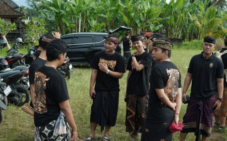 Dari Dua Kata Menjadi Satu Arti: Memahami Kruna Satma sebagai Kata Majemuk dalam Bahasa Bali