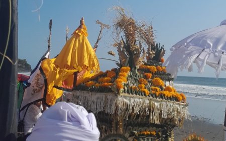Tersembunyi di Balik Waktu, Pakakalan sebagai Tradisi Penentu Hari Sakral di Bali (Bagian 3)