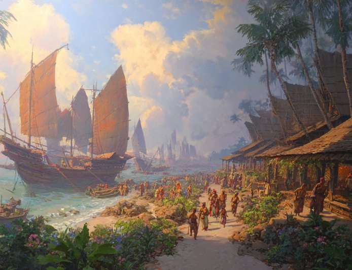 Interaksi Penduduk Pulau Bali dengan Negara Luar pada zaman Prasejarah