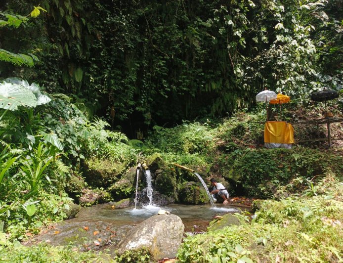 Seeking Purity and Taksu at Tirta Geroh: A Little-Known Spiritual Destination