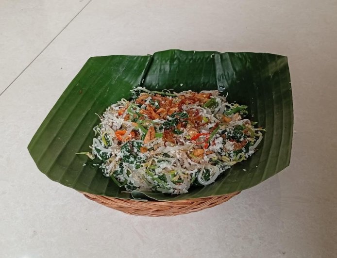 Racikan Sayur dan Kelapa: Jukut Urab Sebagai Ciri Khas Rasa dalam Dapur Tradisional Bali