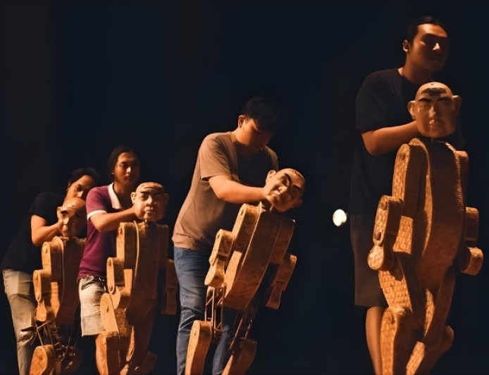 Warisan yang Terus Bernapas: Kiprah Sanggar Seni Kuta Kumara Agung dalam Seni Wayang Ental Tiga Dimensi