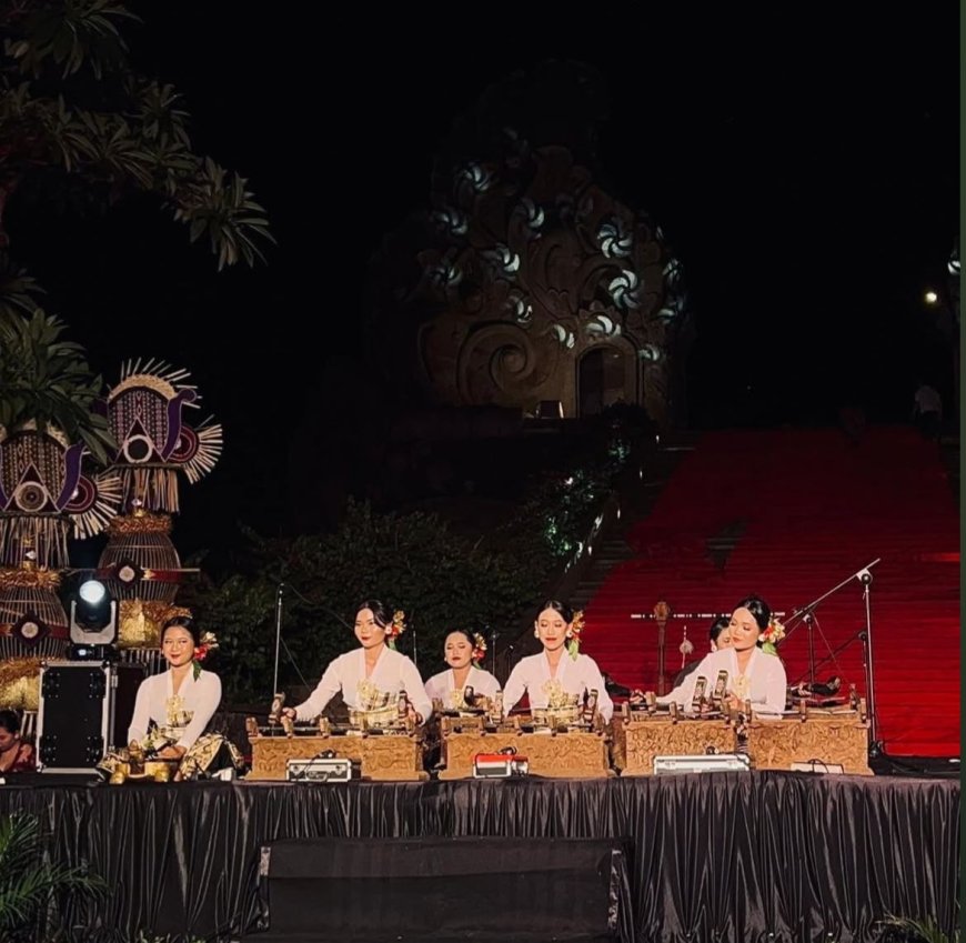 Dari Gerak Menjadi Makna: Jejak Sanggar Siddhi Loka Budaya dalam Menghidupkan Kembali Warisan Tari Bali