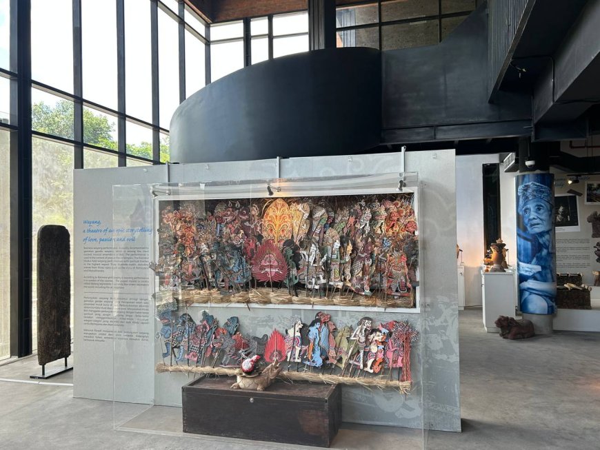 Harmony of Past and Present: Reviving the Legacy of Majapahit at Bali Abode Gallery