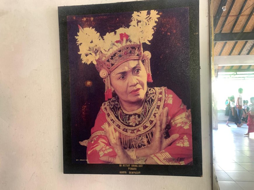From the Footsteps of Wayan Rindi to Balinese Dance Diplomacy: The Journey of Maestro Ni Ketut Arini