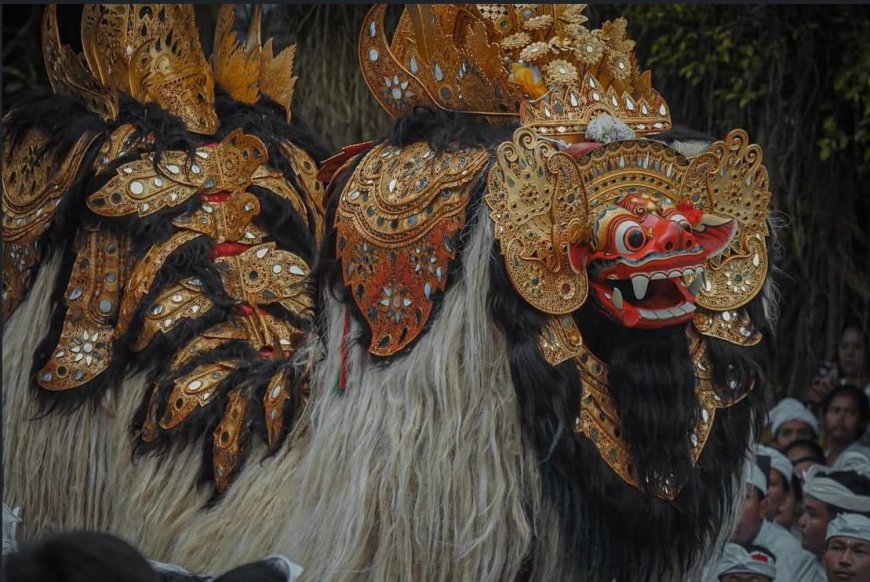 Mepajar Jimbaran: The Silent Dance of Ancestors Revived Every Kajeng Kliwon at Pura Ulun Suwi