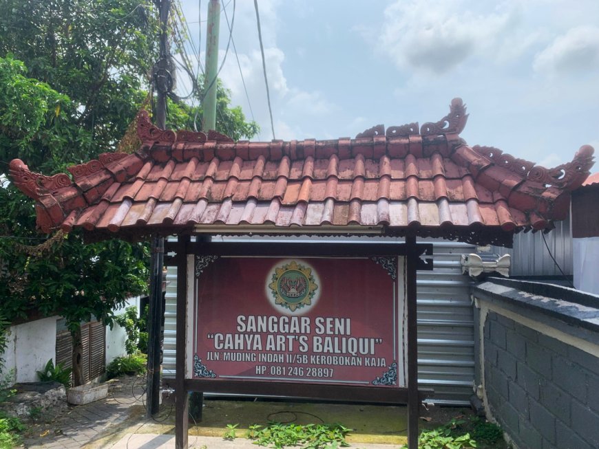 Sanggar Cahya Art Bali Qui: Perjalanan dari Banjar ke Panggung PKB Membangun Generasi Penabuh Muda