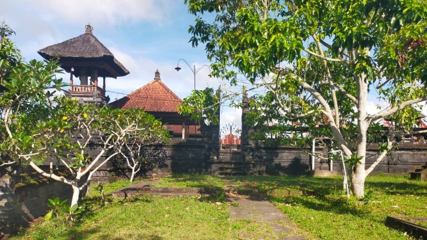 The Pukuh Inscription: A Silent Witness to the Victory of King Sri Kesari Warmadewa of Bali, Marking the Pinnacle of His Glory in Bangli