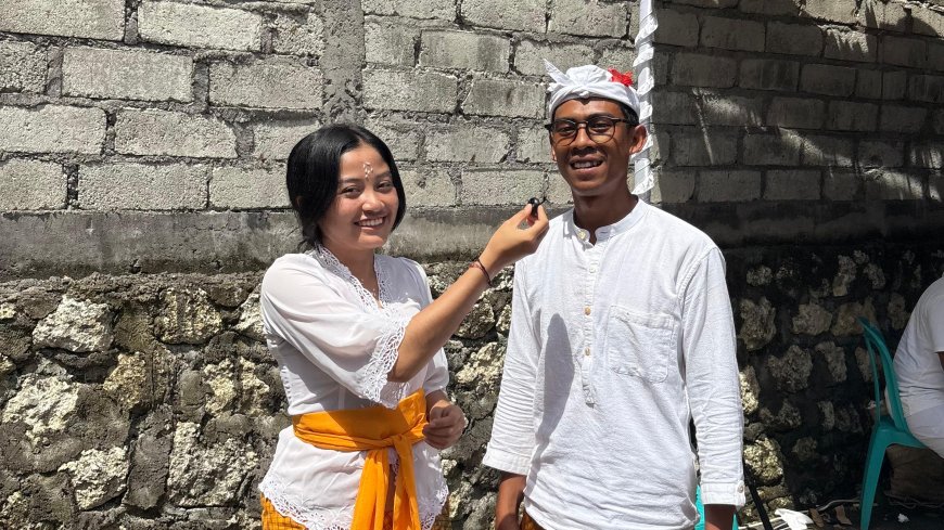 Echoing from the Hills of Ungasan: The Journey of a Young Artist in Traditional Arts