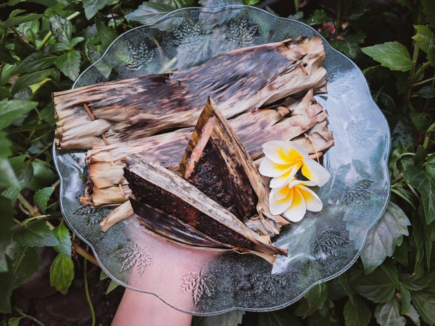 Jaje Leburan: Ancestral Wisdom in Transforming Lungsuran into a New Dish