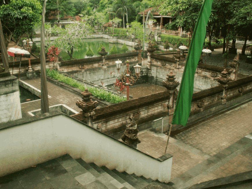 Penarungan Tourism Village: Taman Beji Paluh Between River and Subak