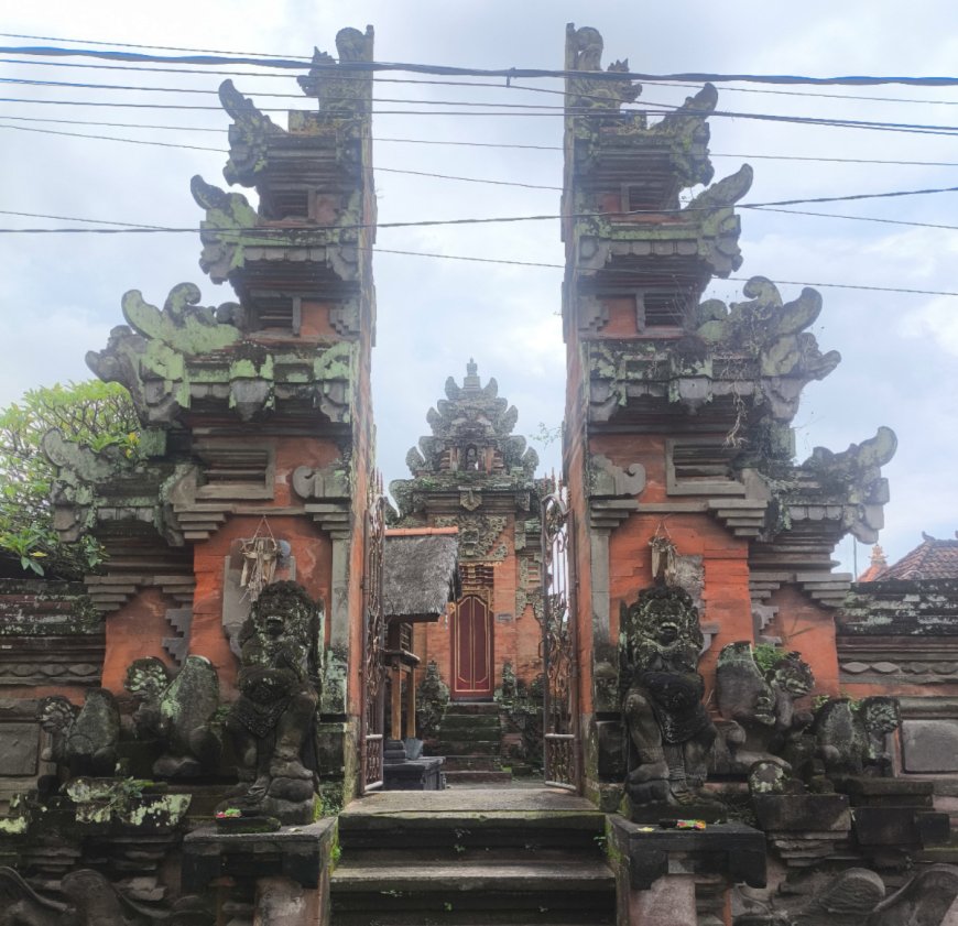 Pura Agung Puri Sulang: The History of the Arya Wang Bang Pinatih Ancestral Temple