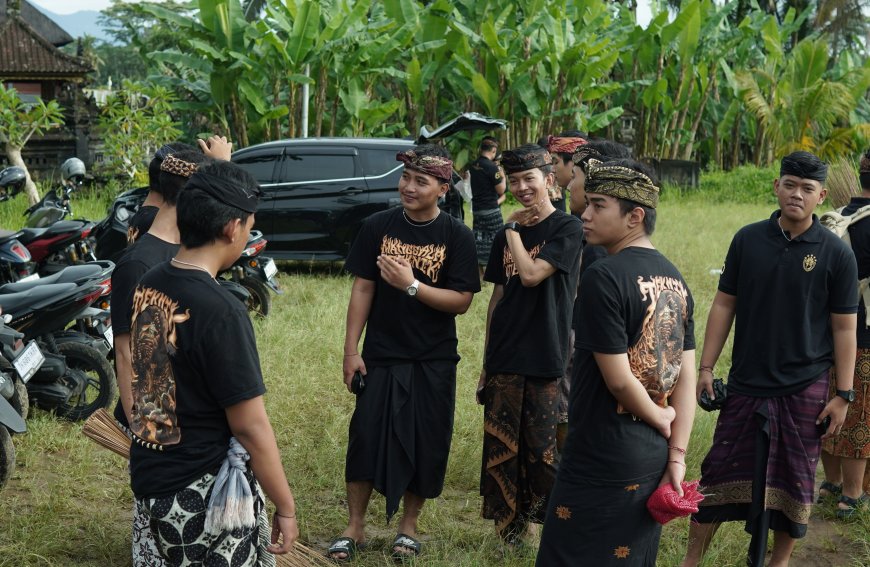 Dari Dua Kata Menjadi Satu Arti: Memahami Kruna Satma sebagai Kata Majemuk dalam Bahasa Bali