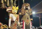 Sesolahan Barong Landung: The Romance of Legend Wrapped in Art in Singapadu Village