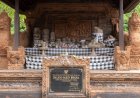 Sacred Traces of Dalem Putih and Sri Karang Buncing at Pura Dalem Sarin Bwana