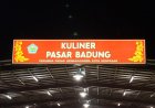 Ketika Malam Menjadi Meja Makan Kota: Pasar Malam Badung sebagai Surga Kuliner Kota Denpasar