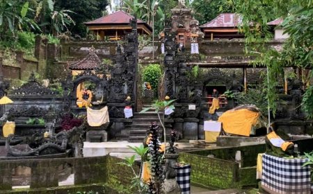 The Charm of Udyana Sambong Temple: Tracing Brahmana Culture and Traditions in North Bali