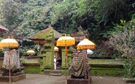 Behind the Sacredness of Beji Indrakila: Tracing the Tradition of Tirta Collection in the Spiritual Practices of the Buahan Village Community, Payangan