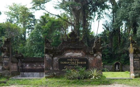 Beji Taman Gili Dukuh: A Sacred Water Heritage from the Singasari Era