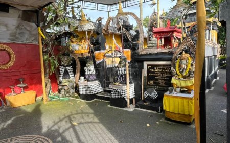 Revealed from the Rice Fields: The Story of the Rediscovery of Pura Agung Manik Batu
