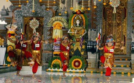 Taksu Beyond Boundaries: When Hindu, Muslim, and Christian Traditions Move in a Single Rhythm at Sanggar Dwi Lestari