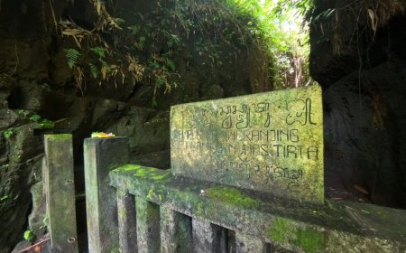 Visual Exploration: Exploration of Toya Anakan with 360