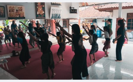 Sanggar Tari Kumara Jaya : Dari Semangat Lokal dan Sekaa Tradisi Hingga Kebanggaan di Geladag