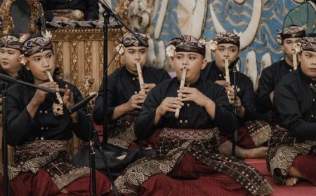 Sanggar Kayonan: Bringing Balinese Tradition to the World through the Kendang and the Traces of Ancestors