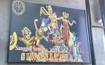 Sanggar Nrithya Graha Siwanataraja: Membangun Seni Tari Bali Lewat Konsep Rinarasila
