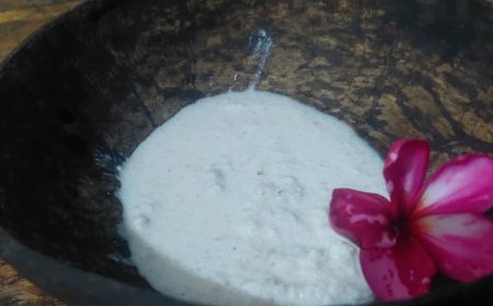 Boreh Dingin: Warisan Usadha Bali untuk Redakan Panas dan Flu
