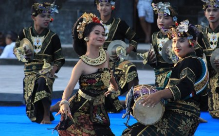 Sanggar DikaSanthi Candra Pastika: Dari Sekaa Tradisi Desa untuk Menjaga Denyut Tradisi di Bali