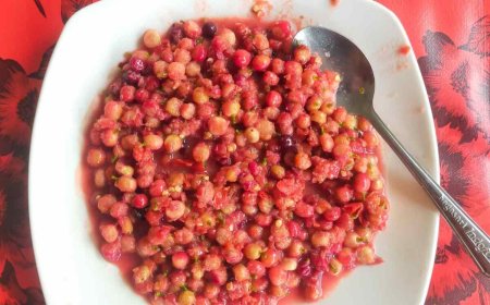 Rujak Boni : Simple Ingredients, Wild Sensations, and an Addictive Taste You Can’t Forget!