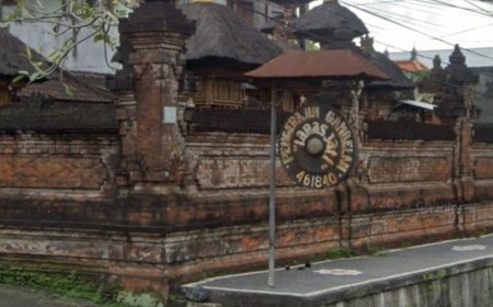 Menjaga Nada Tradisi: Kisah I Ketut Warsa, Pengerajin Gamelan Larasjati Sejak 1980-an