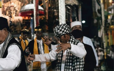 Kincang-Kincung: When Gratitude Concludes the Ceremony in Sacred Movement