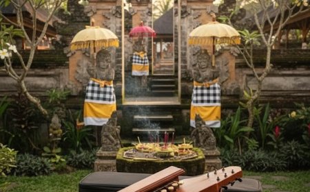 Gamelan "Penting" Karangasem: Warisan Seni Tradisi yang Nyaris Punah
