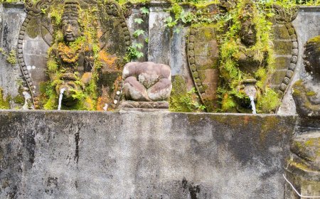 Pancoran Batan Nyuh: Jejak Harmoni Ajaran Siwa-Budha di Desa Adat Kapal