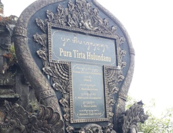 Pura Hulundanu Batur Songan: Sacred Traces of Dewi Danu on the Shores of Lake Kintamani