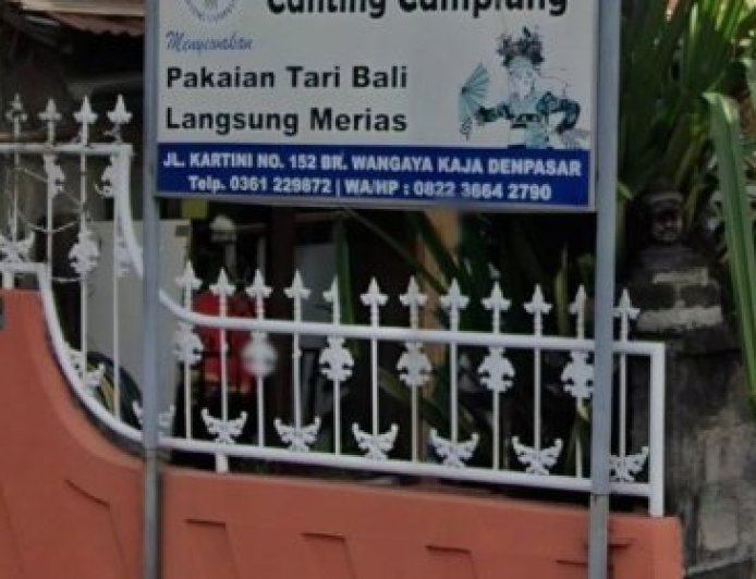 Canting Camplung: A Small Dance Studio with Big Spirit in Dauh Puri Kaja