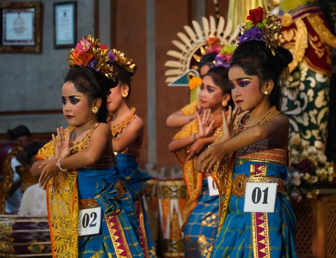 Sanggar Nakula Sidakarya and the Preservation of Classical Balinese Dance in Urban Denpasar