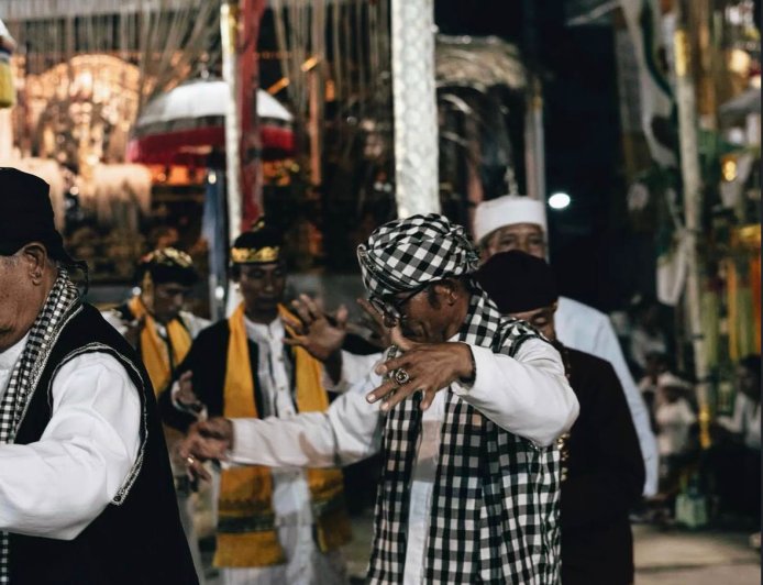 Kincang-Kincung: When Gratitude Concludes the Ceremony in Sacred Movement