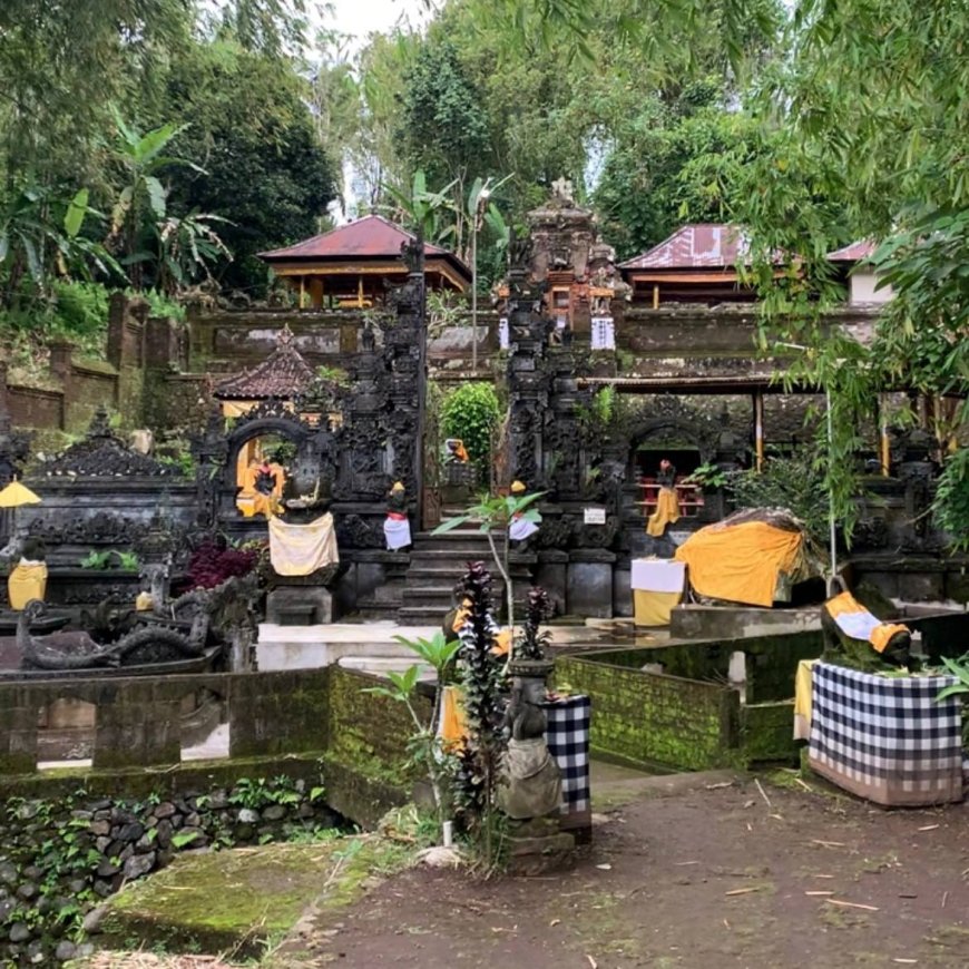 The Charm of Udyana Sambong Temple: Tracing Brahmana Culture and Traditions in North Bali